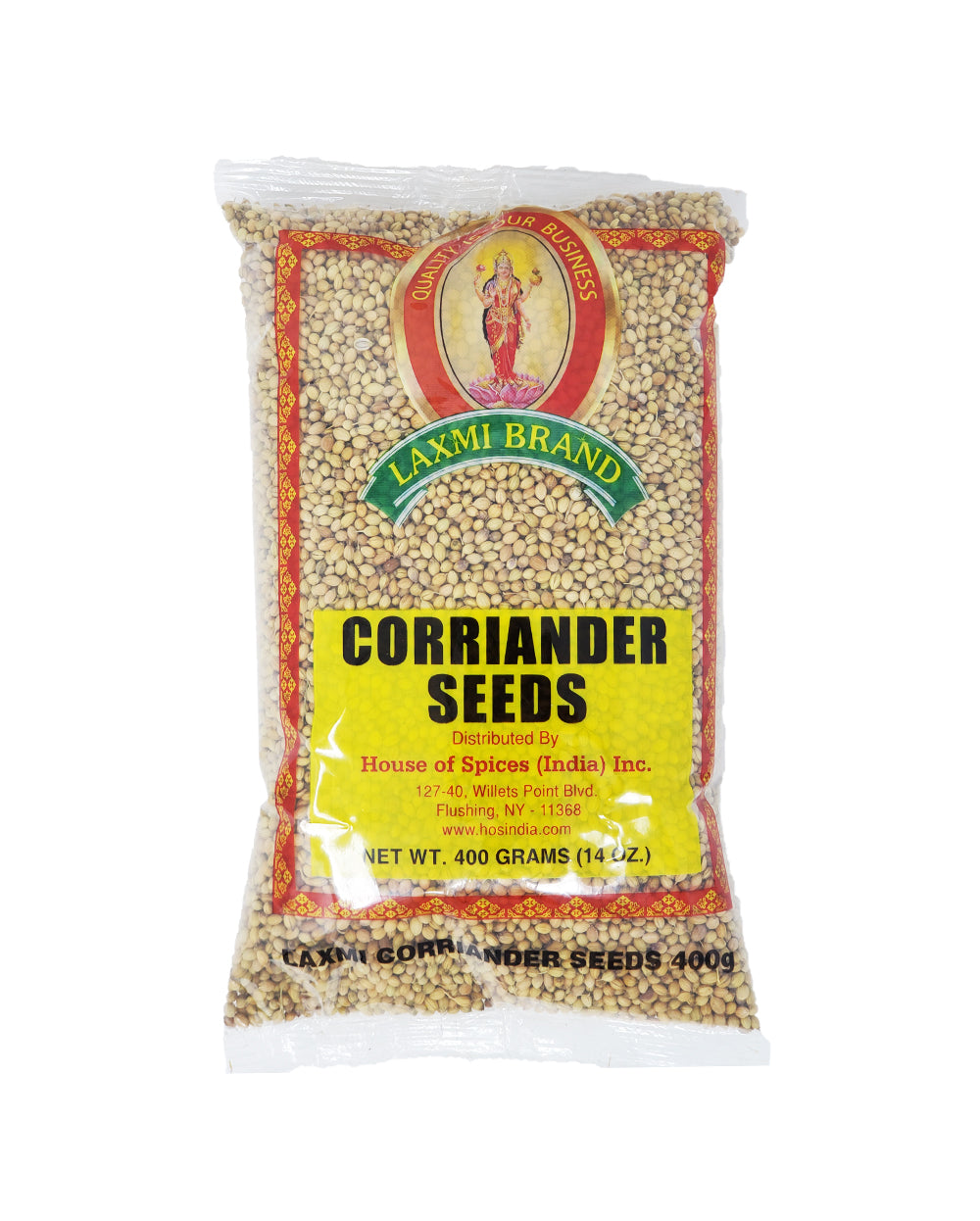 Laxmi Brand Corriander Seed
