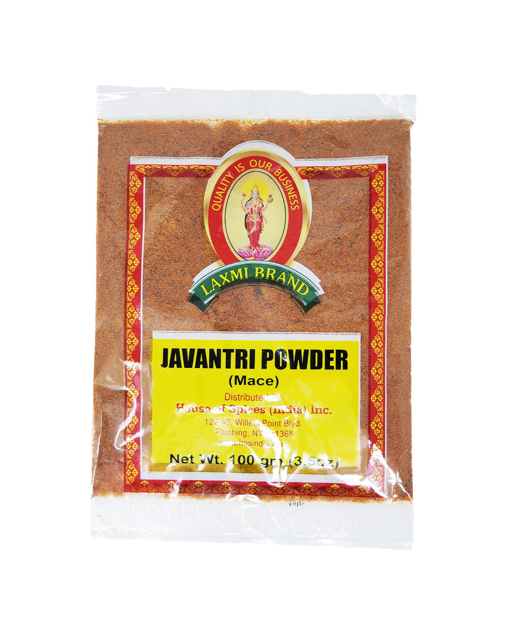 Laxmi Brand Javantri (Mace) Powder 100gm