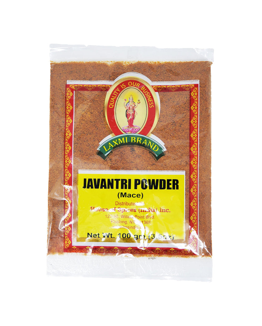 Laxmi Brand Javantri (Mace) Powder 100gm
