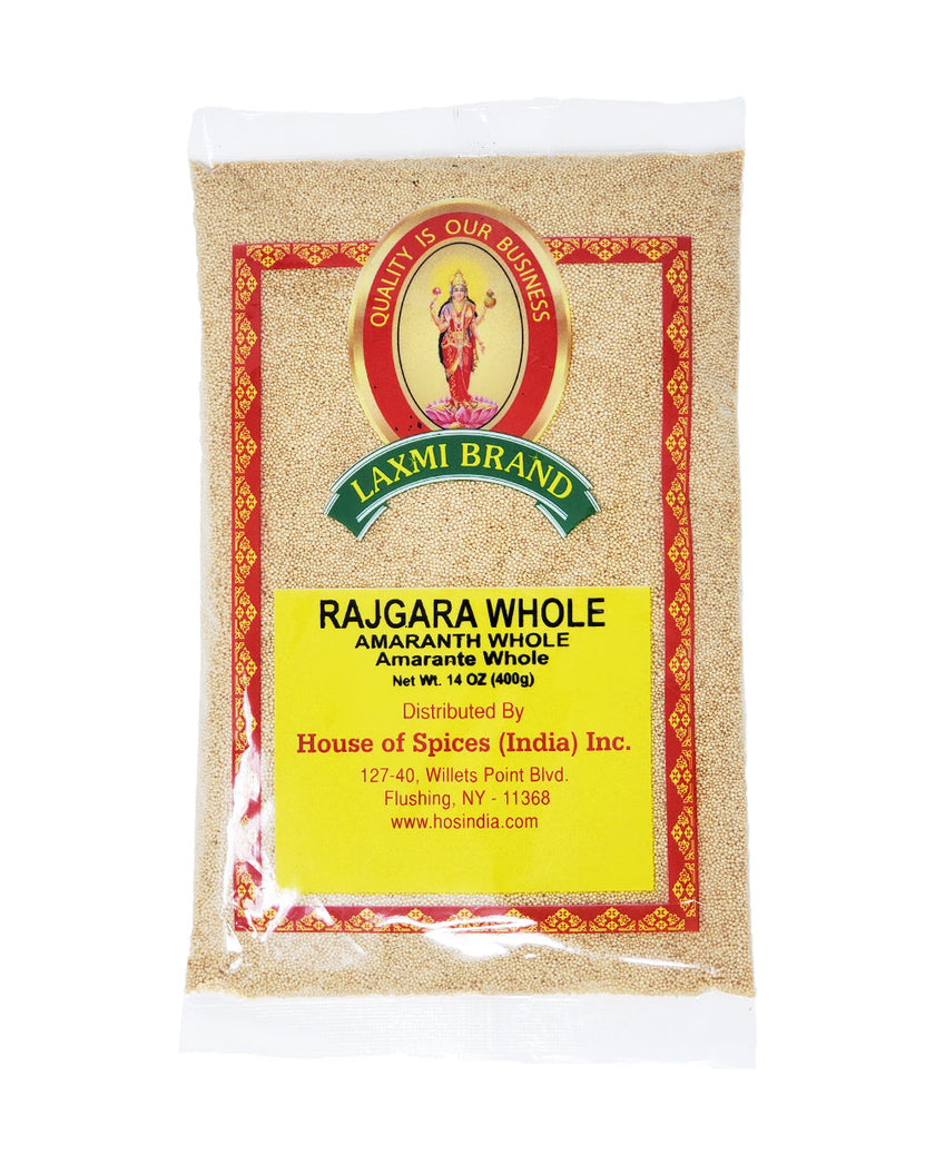 Laxmi Brand Rajagara (Amaranth Whole) 400gm