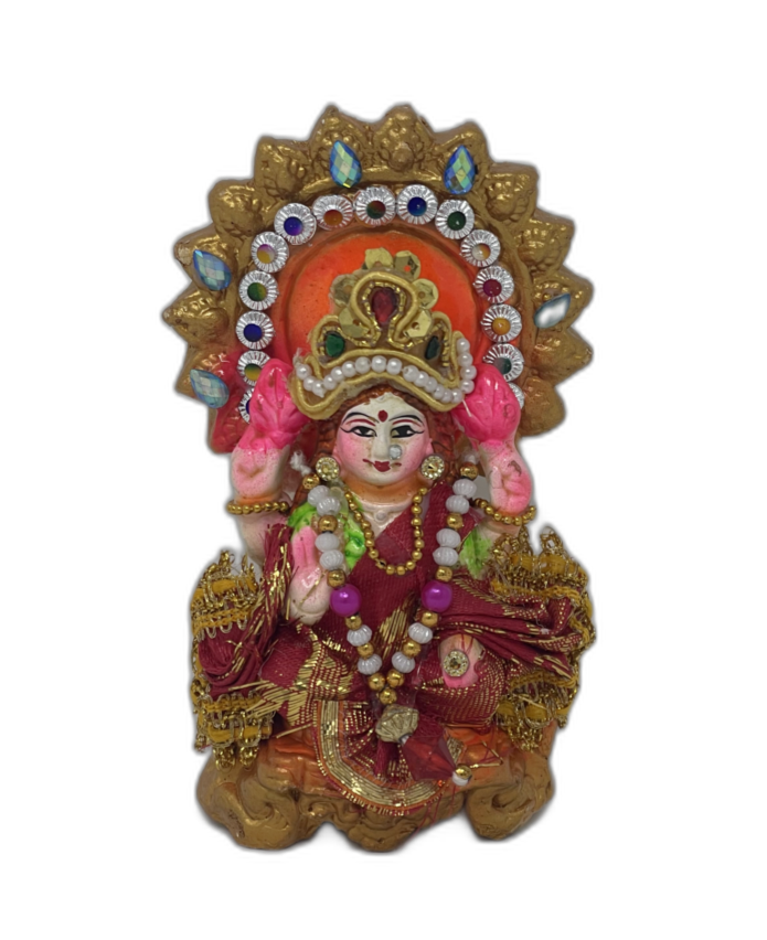 Laxmi Ganesh Statue Diwali Set