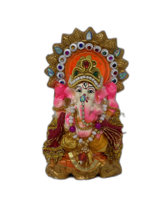 Laxmi Ganesh Statue Diwali Set