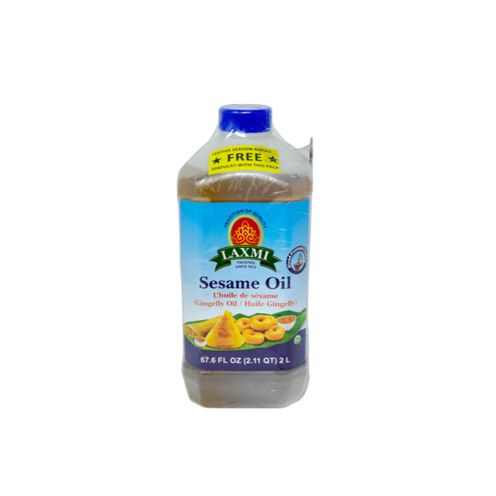 Laxmi Indian Sesame (Gingelly) Oil