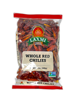 Laxmi Red Chillies Whole 200g