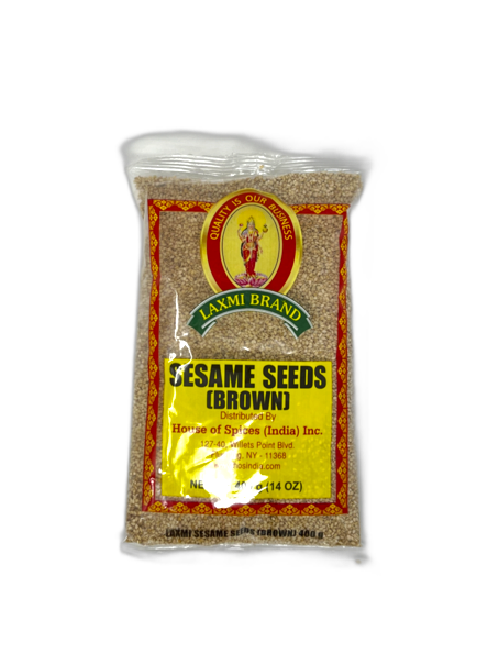 Laxmi Sesame Seeds Brown 400g