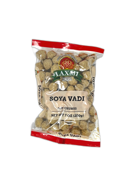Laxmi brand Soya vadi 200g
