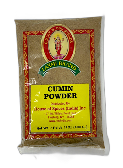 Laxmi brand Cumin powder 400g