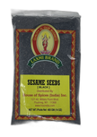 Laxmi brand Sesame seeds black 400g