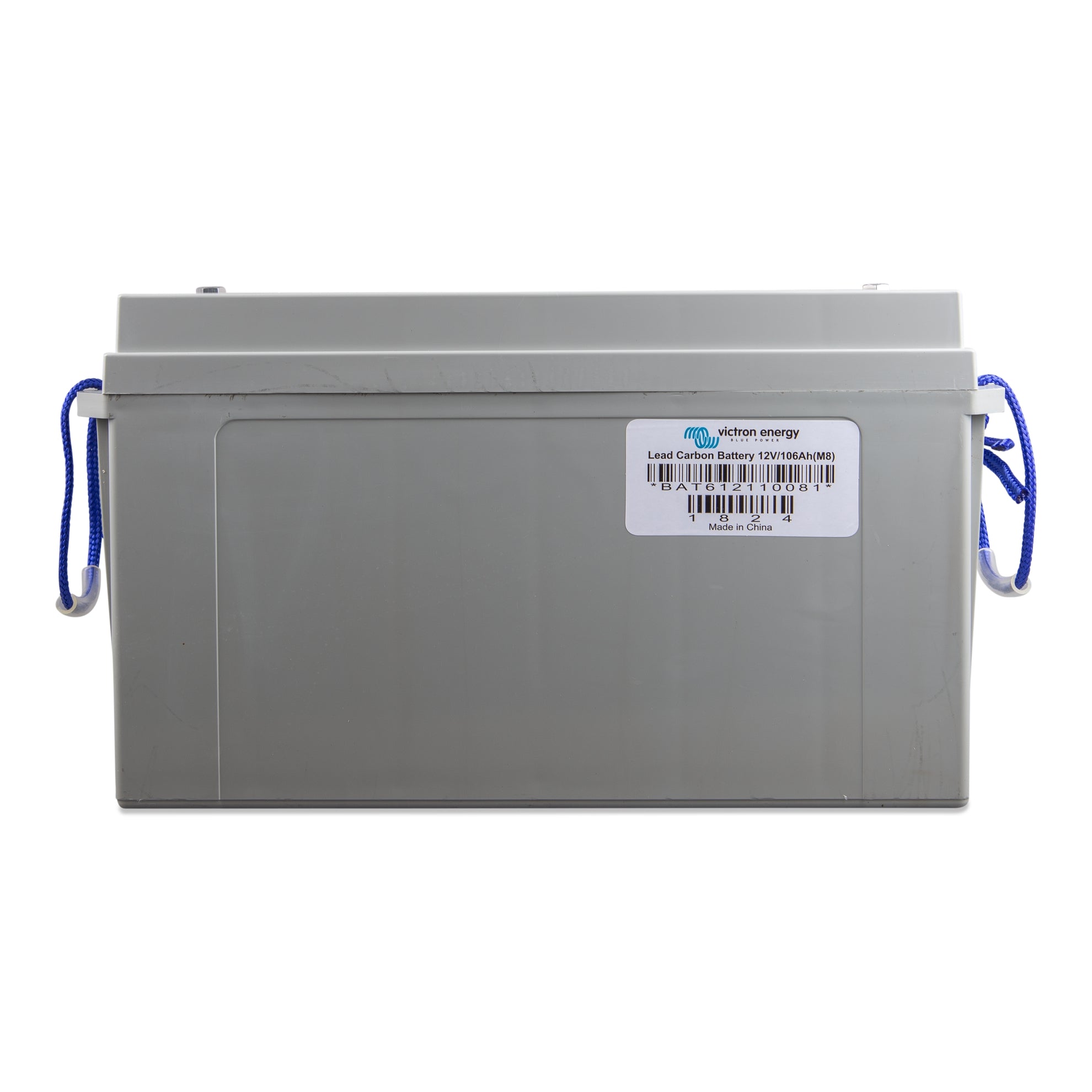 Victron Energy – 12V/106Ah Deep Cycle Lead Carbon Battery | BAT612110081