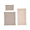 Leaf Doll Bedding With Mattress