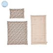 Leaf Doll Bedding With Mattress