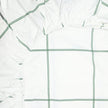 Essential Organic Percale Collection Fitted Sheet