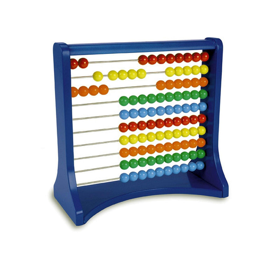Learning Resources - 10 - Row Abacus