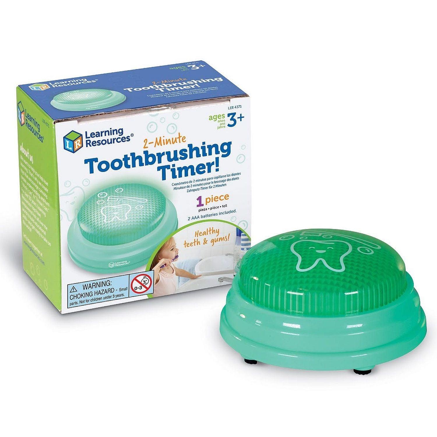 Learning Resources - 2 - Minute Toothbrushing Timer