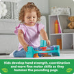 Learning Resources - 2025 Seaside Pounding Bench