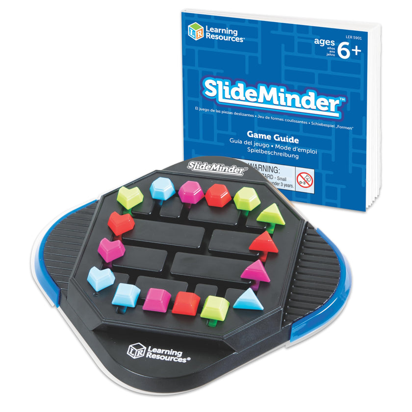 Learning Resources - 2025 Slideminder