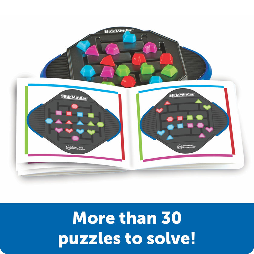 Learning Resources - 2025 Slideminder
