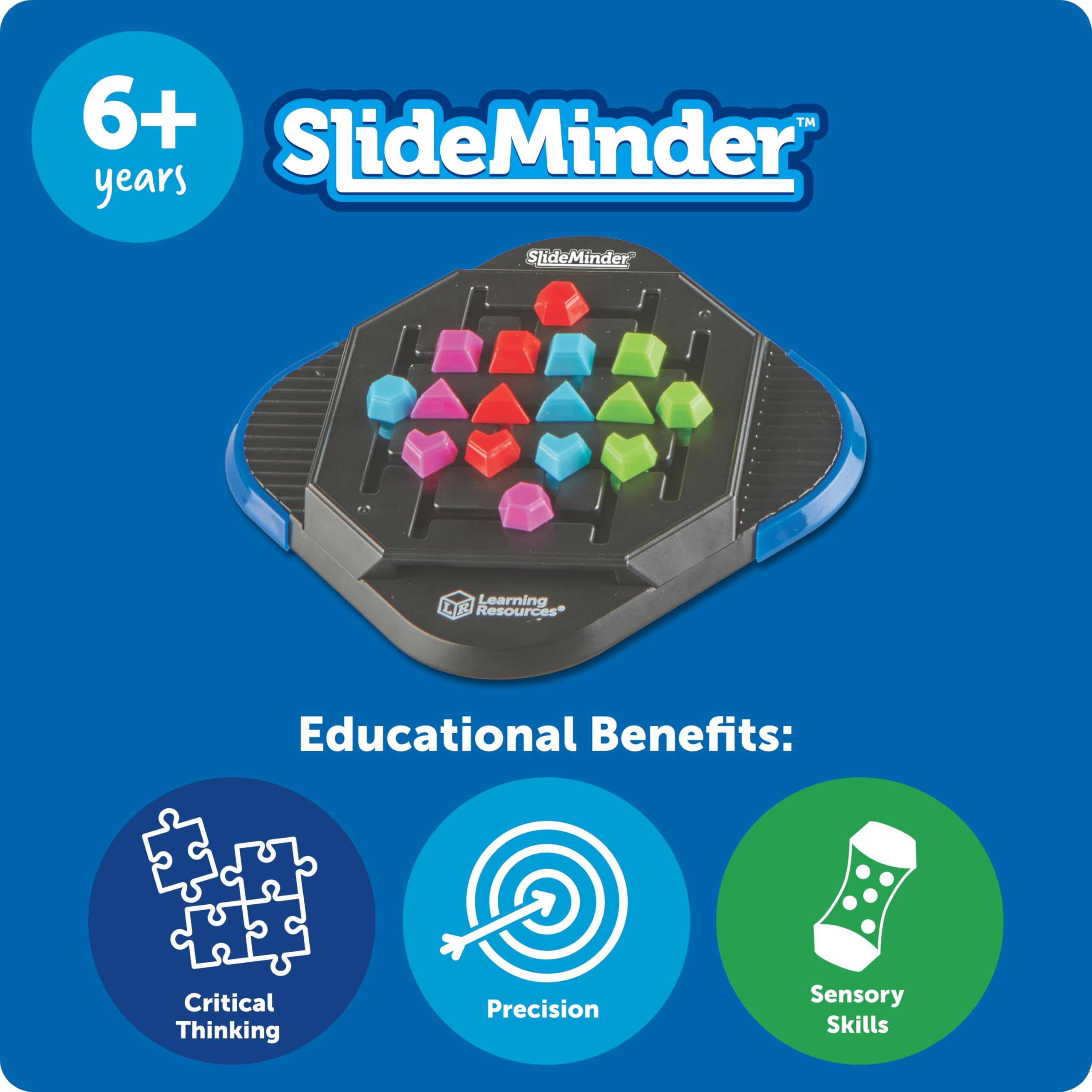 Learning Resources - 2025 Slideminder