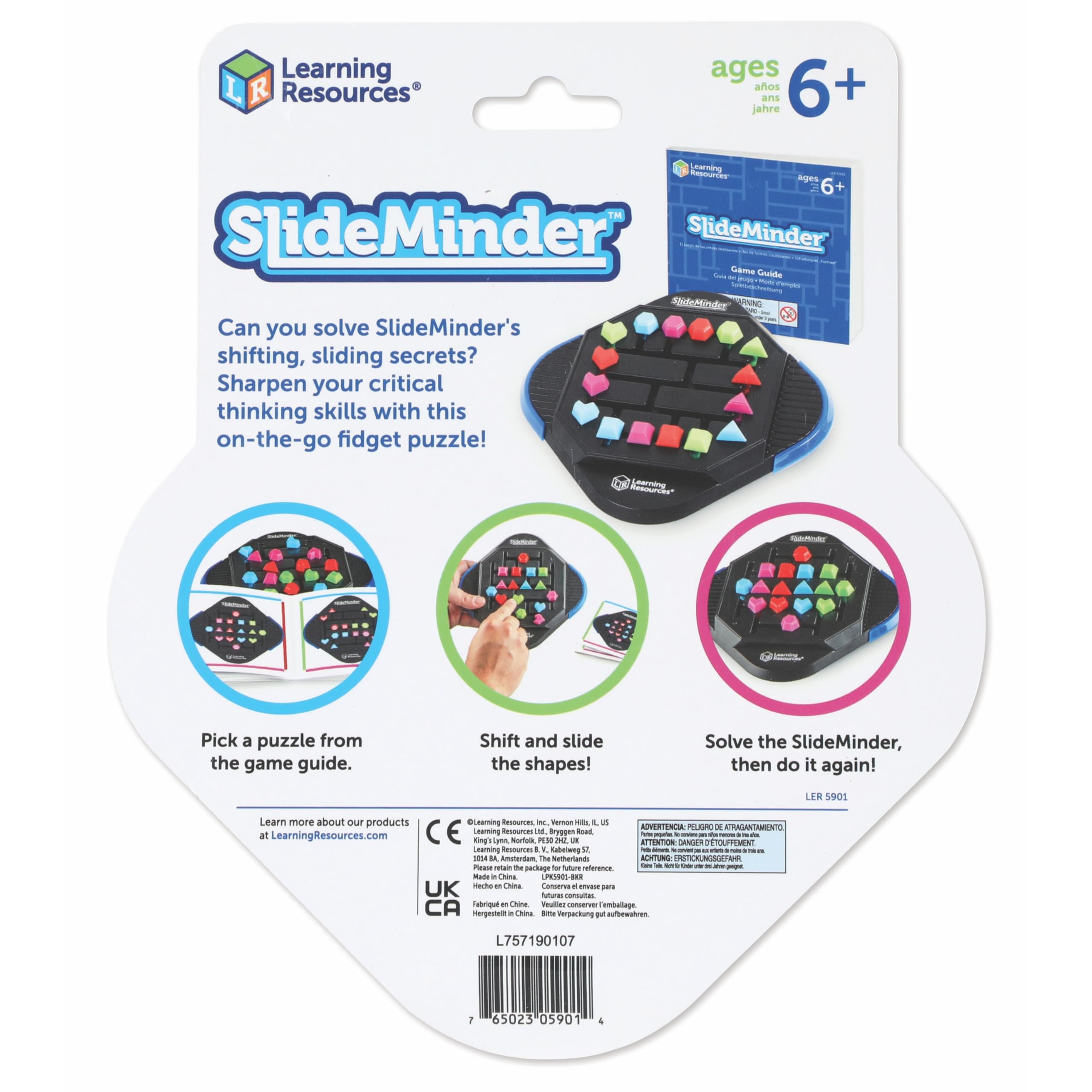 Learning Resources - 2025 Slideminder