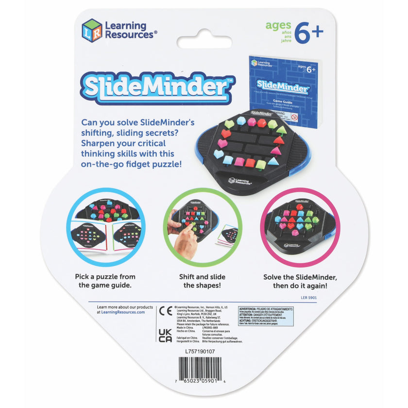 Learning Resources - 2025 Slideminder