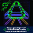 Learning Resources - 2025 Stem Explorers Geo-Glow Art