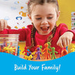 Learning Resources - All About Me Family Counters