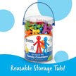 Learning Resources - All About Me Family Counters