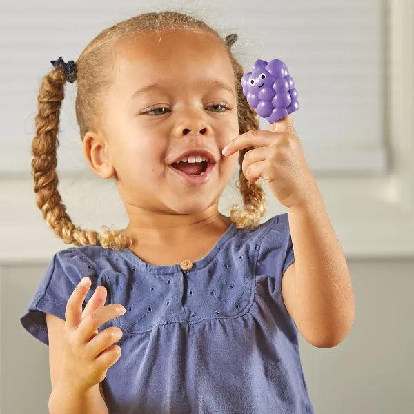 Learning Resources - Big Feelings Nesting Fruit Friends
