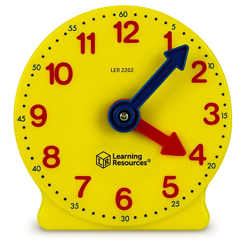 Learning Resources - Big Time Learnclock - Value Student Clock