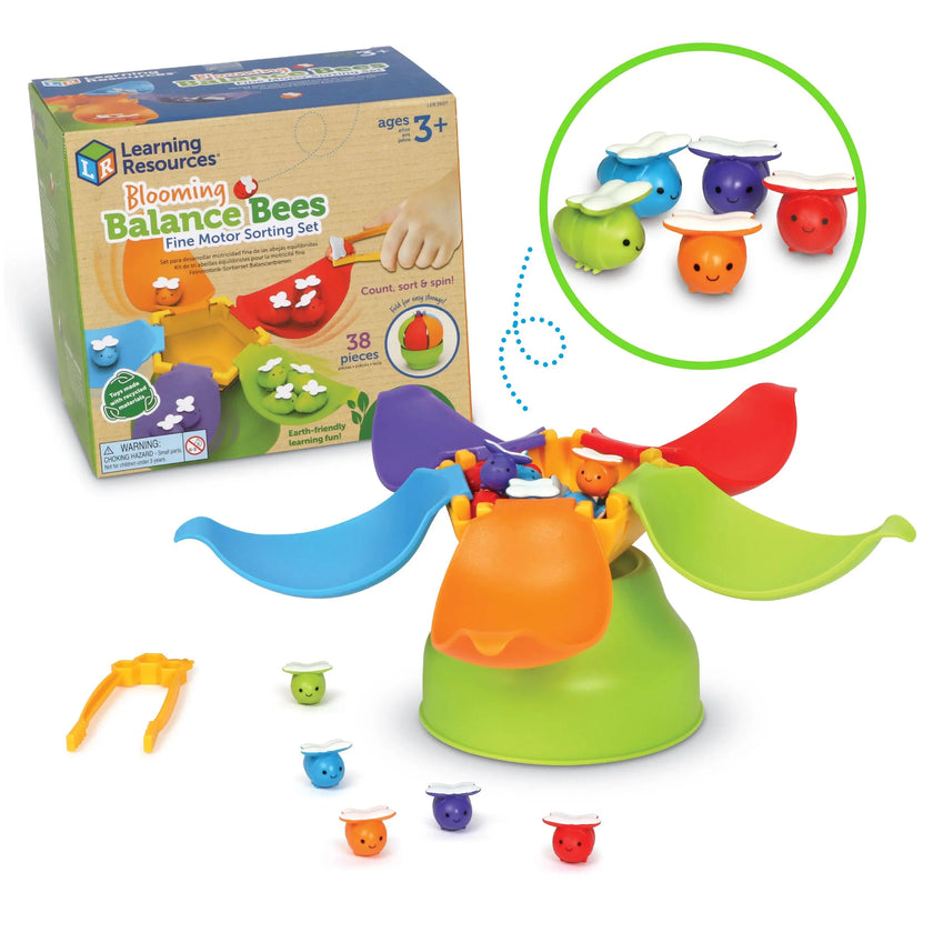 Learning Resources - Jeu de tri pour la motricité fine 