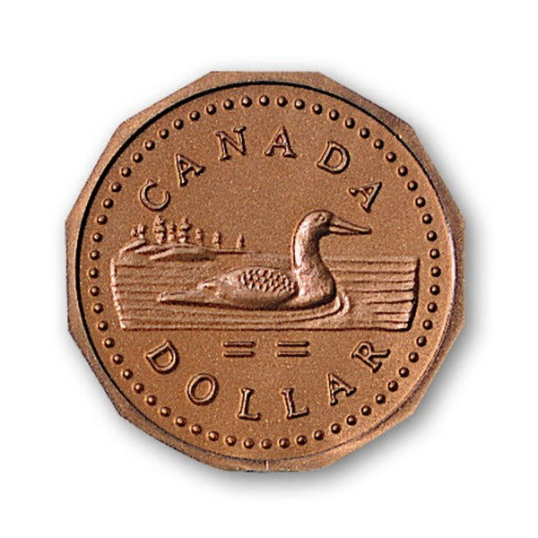 Learning Resources - Canadian Loonie Coin