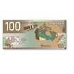 Learning Resources - Canadian Money $100 (50Pcs)