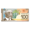 Learning Resources - Canadian Money $100 (50Pcs)