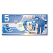 Learning Resources - Canadian Money $5 (100Pcs)