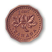 Learning Resources - Pièces de monnaie canadiennes (100 pièces)