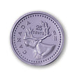 Learning Resources - Canadian Quarters (100Pcs)