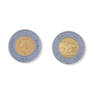Learning Resources - Canadian Toonie Coin (50Pcs)