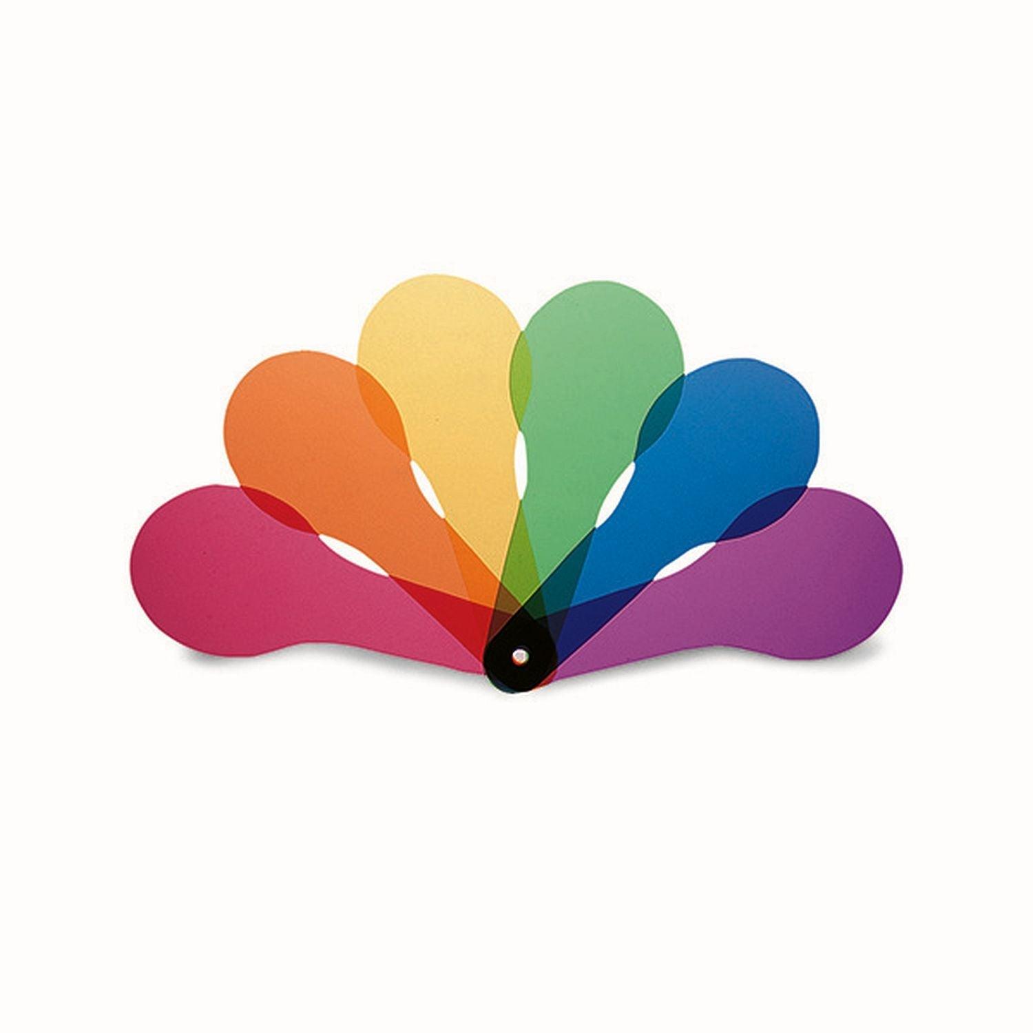 Learning Resources - Color Paddles