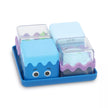 Learning Resources - Cool Down Cubes Sensory Fidget Set