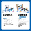 Learning Resources - Cooper The Stem Robot