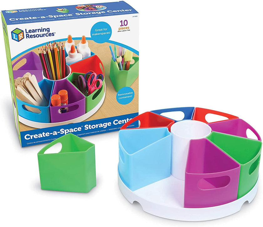 Learning Resources - Create A Space Storage Centre