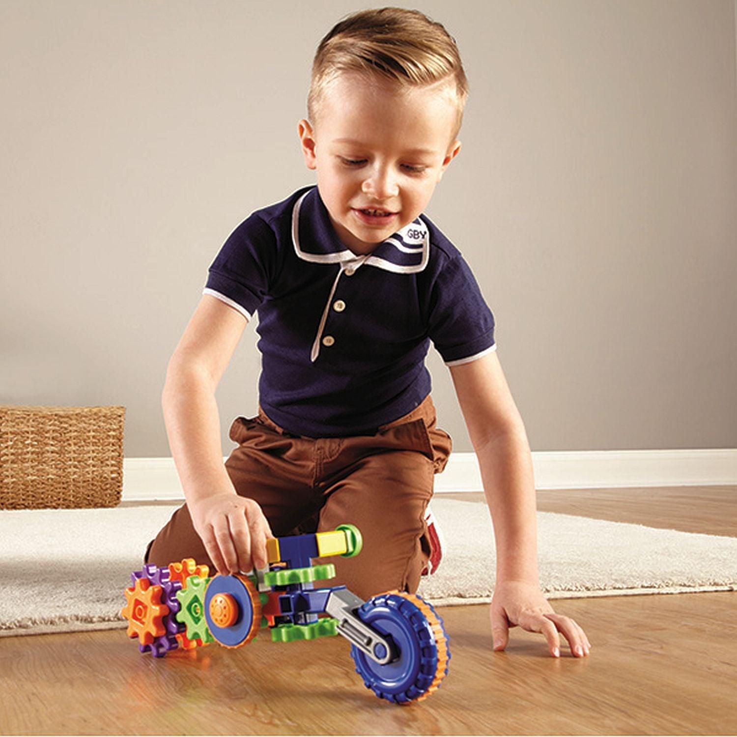 Learning Resources - Cyclegears