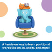 Learning Resources - Elephant In The Room Positional Words Activity Set