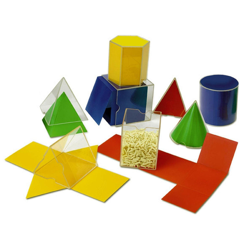 Learning Resources - Formes géométriques pliantes