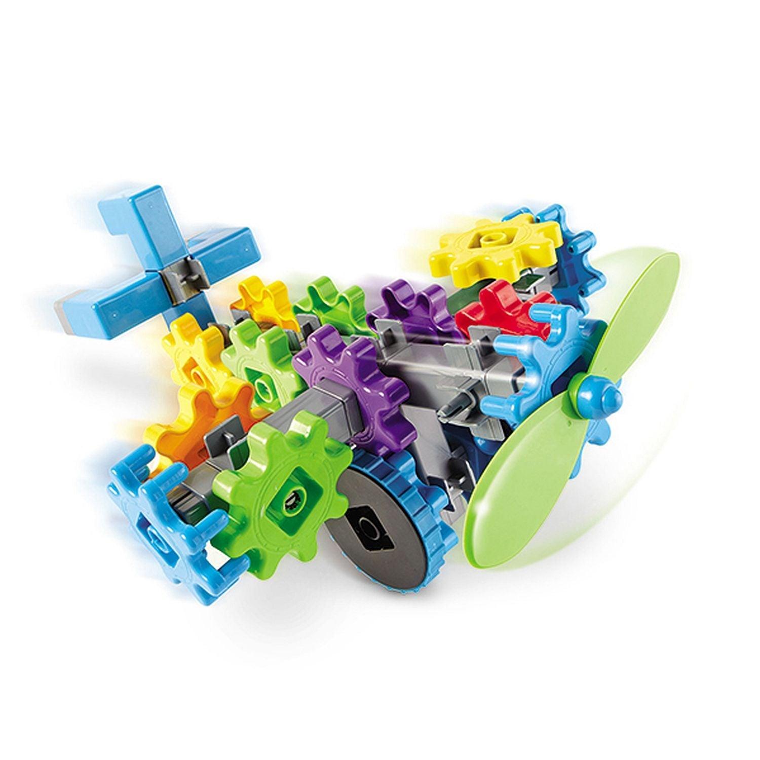 Learning Resources - Gears! Gears! Gears! Flight Gears