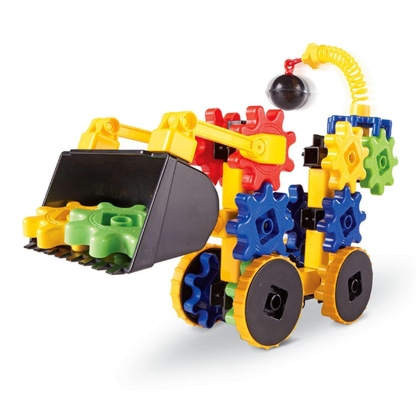 Learning Resources - Gears! Gears! Gears! Wrecker Gears