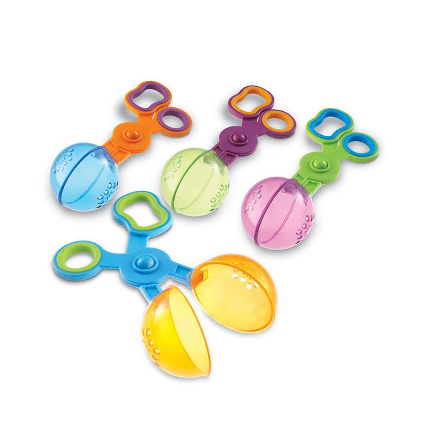 Learning Resources - Handy Scoopers(4Pcs)