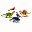 Learning Resources - Jumbo Dinsosaurs - Set 2