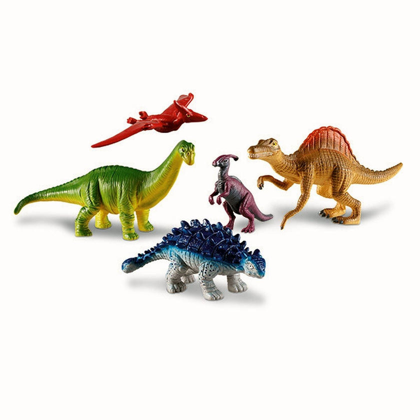 Learning Resources - Jumbo Dinsosaurs - Set 2
