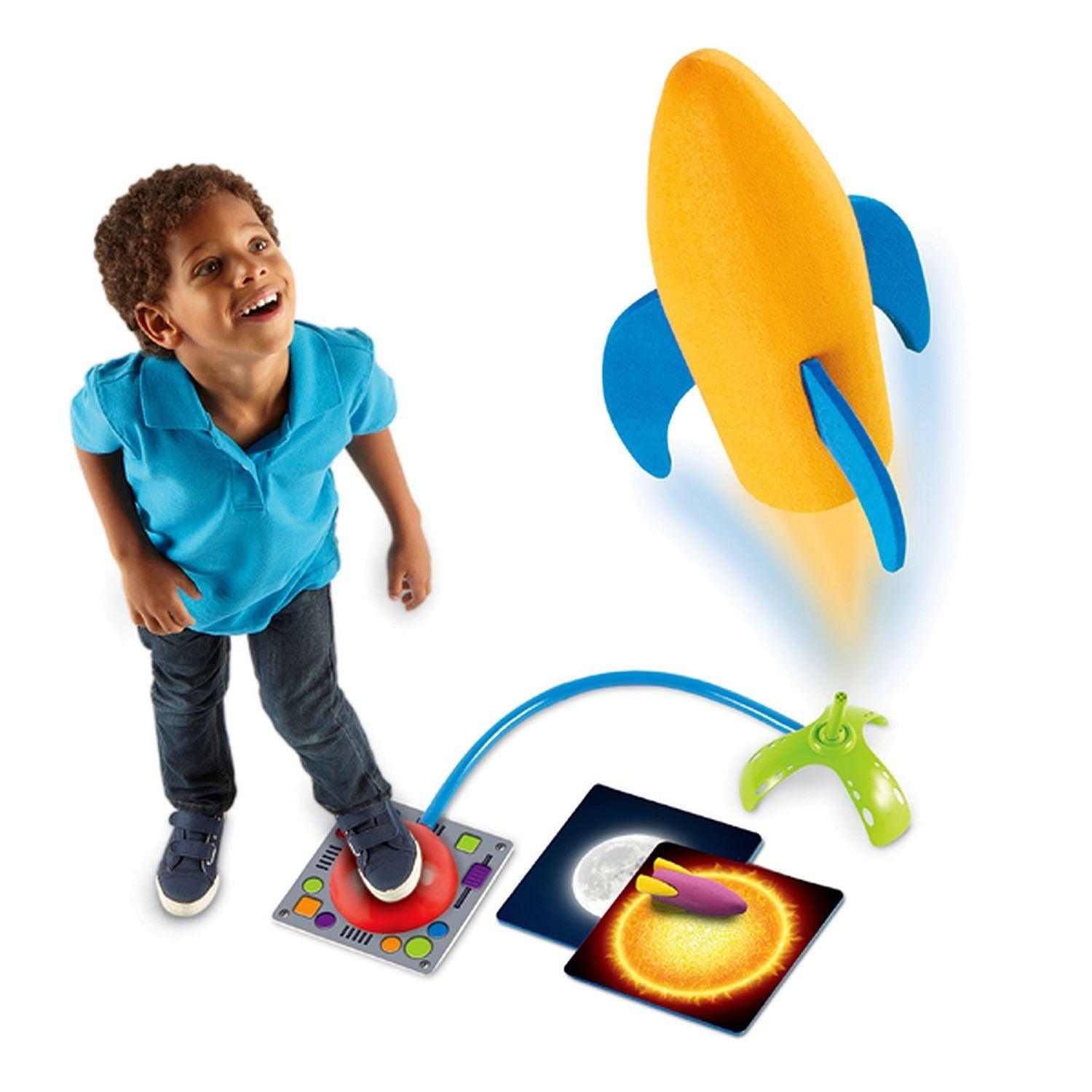 Learning Resources - Leap & Launch Rocket